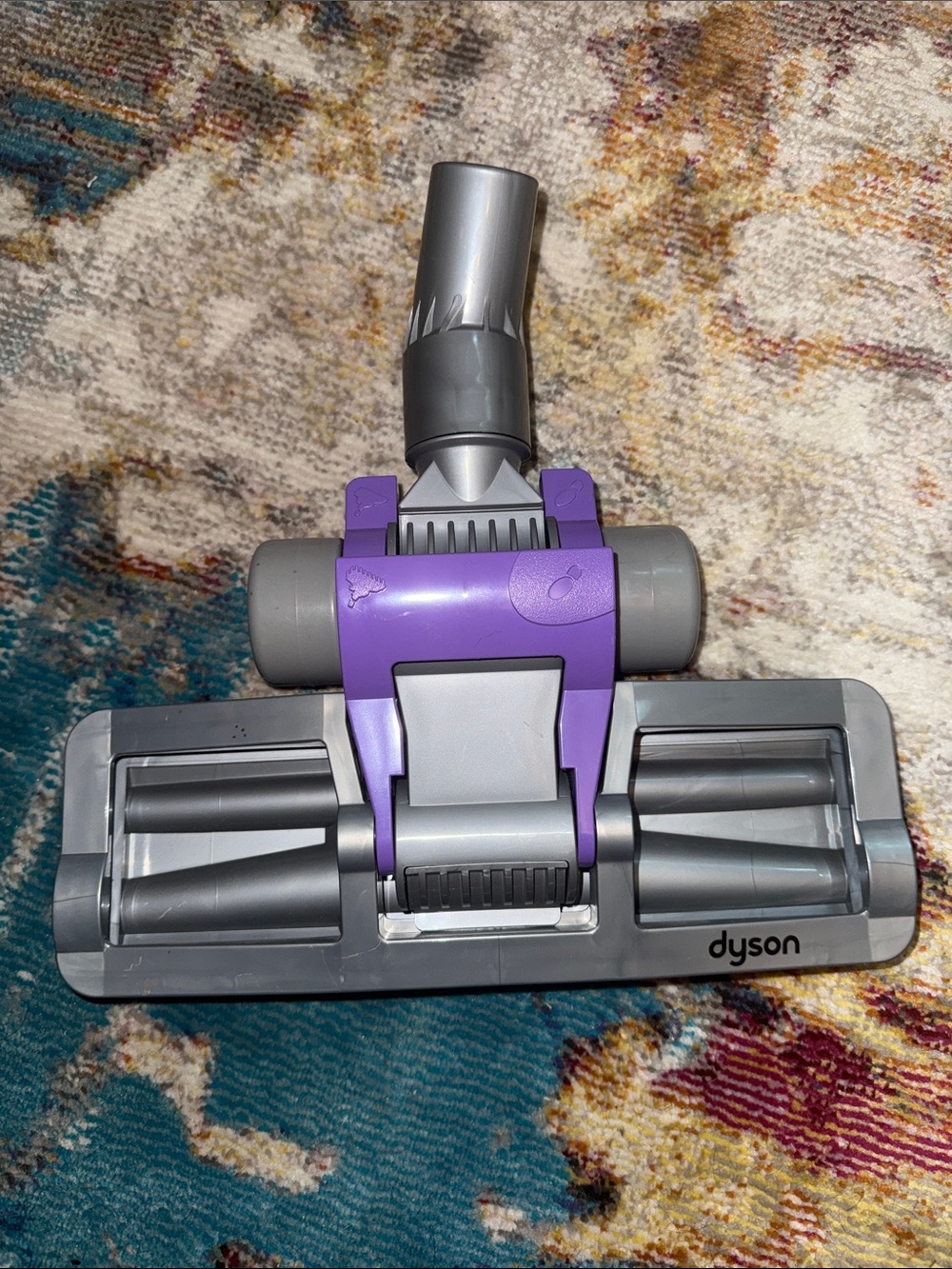 Dyson DC07 DC14 Animal Vacuum Cleaner Bare Hardwood Floor Attachment Tool